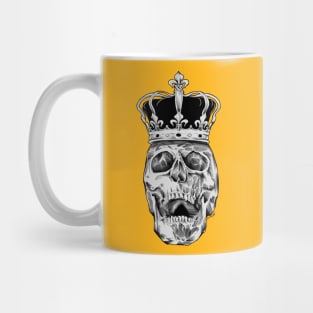 Skull king Opaque Mug